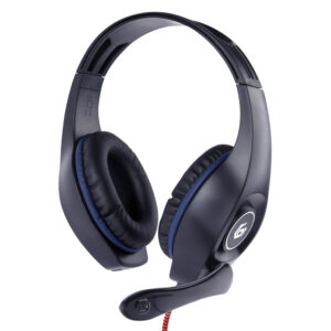 Gembird Gaming headset with volume control GHS-05-B Built-in microphone, Blue/Black,...