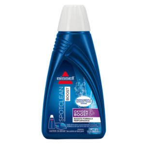 Bissell Spotclean Oxygen Boost Carpet Cleaner Stain Removal For SpotClean and SpotClean...