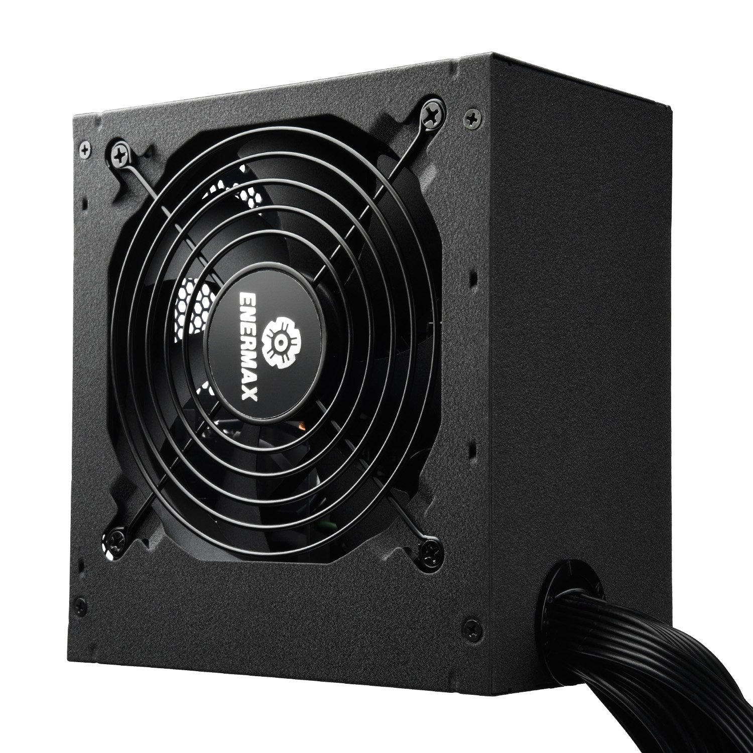 Enermax CYBERBRON 600W PSU, 80 Plus Bronze - Image 3