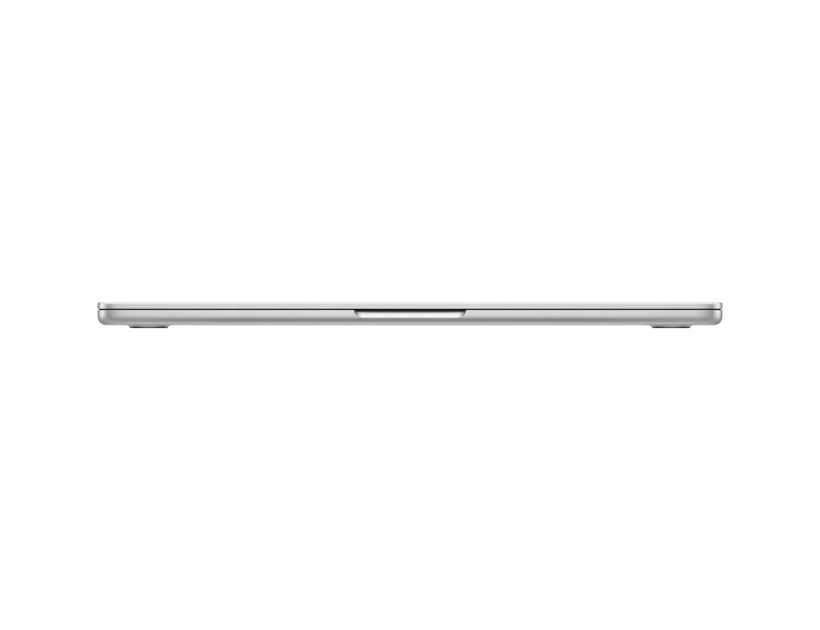 Apple MacBook Air Silver, 13.6 ", IPS, 2560 x 1664, Apple M2, 8 GB, SSD 512 GB, Apple M2 10-core GPU, Without ODD, macOS, 802.11ax, Bluetooth version 5.0, Keyboard language English, Keyboard backlit, Warranty 12 month(s), Battery warranty 12 month(s), Liquid Retina display - Image 5