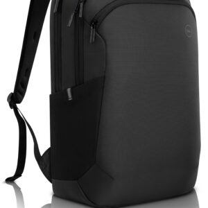 Dell Ecoloop Pro Backpack CP5723 Black, 11-17 “, Backpack