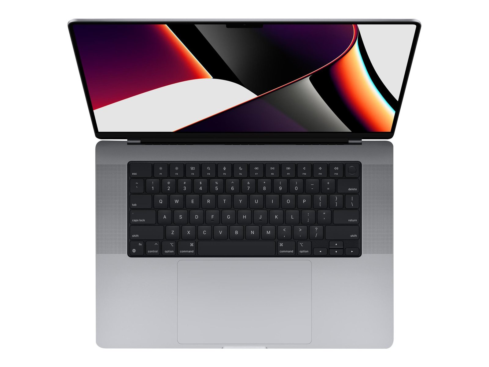 Apple MacBook Pro Space Gray, 16.2 ", IPS, 3456 x 2234, Apple M1 Pro, 16 GB, SSD 1000 GB, Apple M1 Pro 16-core GPU, Without ODD, macOS, 802.11ax, Bluetooth version 5.0, Keyboard language English, Keyboard backlit, Warranty 12 month(s), Battery warranty 12 month(s)