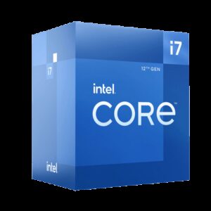 Intel  i7-12700KF, 5.00 GHz, LGA1700, Processor threads 20, Packing Retail, Processor...