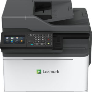 Lexmark CX522ade  Colour, Colour Laser,  Multifunctional Printer, A4, Grey/ black