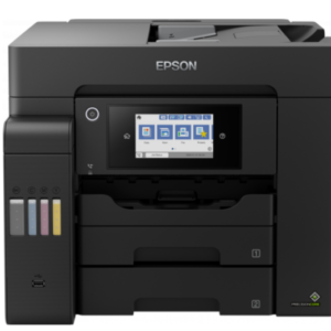 Epson Multifunctional Printer EcoTank L6550 Colour, Inkjet, A4, Wi-Fi, Black