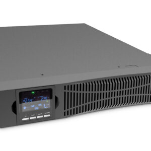 DIGITUS OnLine UPS, rack/tower, 3000VA, 3000W, LCD, 8 x C13, 1 x C19, RS-232, USB,...