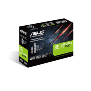 Asus NVIDIA, 2 GB, GeForce GT 1030, GDDR5, Processor frequency 1266 MHz, HDMI ports...