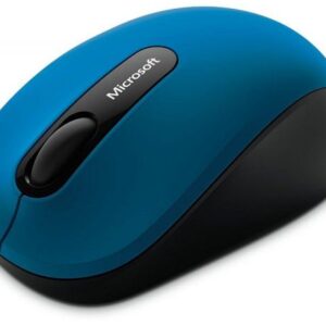 Microsoft Mobile Mouse 3600 PN7-00024 Black, Blue, Bluetooth, Wireless
