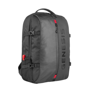 Genesis Laptop Backpack Pallad 410 Shoulder strap