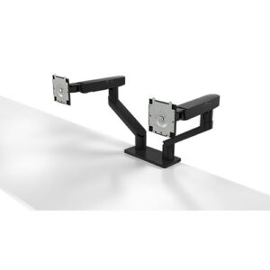 Dell Dual Monitor Arm Desk Mount, MDA20, 19-27 “, Maximum weight (capacity)...