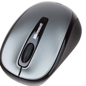 Microsoft 3500 Grey, Wireless mouse
