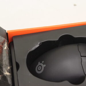 SALE OUT. SteelSeries Prime + Gaming Mouse, Wired, Black SteelSeries Gaming Mouse...