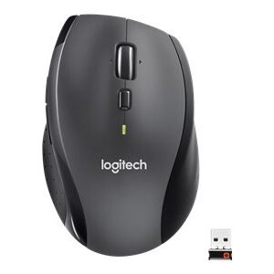 Logitech Marathon Mouse M705 	Wireless, Black, USB