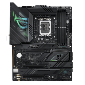 Asus ROG STRIX Z790-F GAMING WIFI Processor family Intel, Processor socket  LGA1700,...