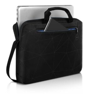 Dell Essential 460-BCZV Fits up to size 15.6 “, Black, Shoulder strap, Messenger...