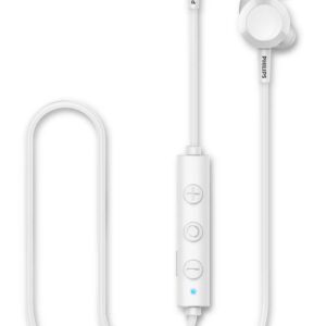 Philips Headphones TAE4205WT Wireless, In-ear, White