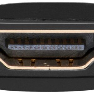 Goobay HDMI/DVI-I adapter, gold-plated 68690
