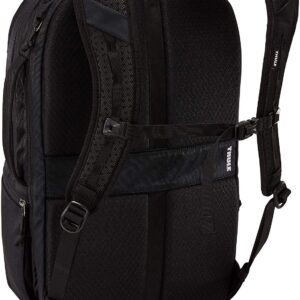 Thule Black, 15.6 “, Shoulder strap, Backpack