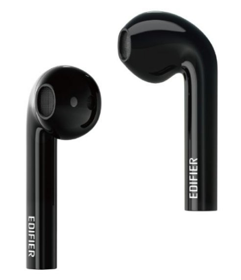 Edifier True Wireless Earphones EdiCall TWS600 In-Ear, Microphone, Wireless, Black - Image 2