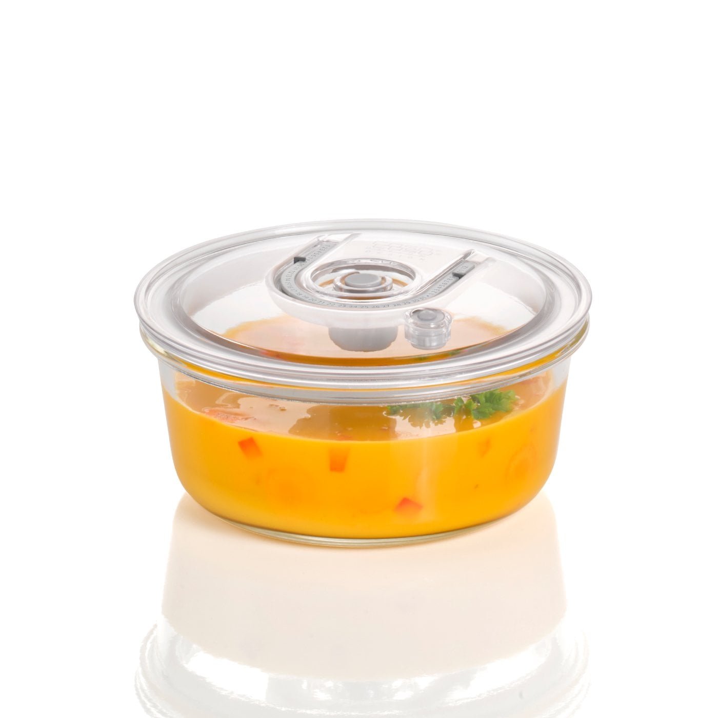 Caso Vacuum freshness container round 01182 - Image 2