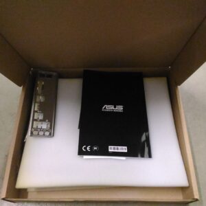 SALE OUT. ASUS TUF GAMING A520M-PLUS II Asus REFURBISHED WITHOUT ORIGINAL PACKAGING...