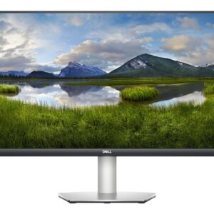 Dell LED Monitor S2721HS 27 “, IPS, FHD, 1920 x 1080, 16:9, 4 ms, 300 cd/m²,...