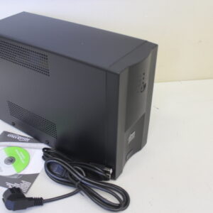SALE OUT. Gembird UPS UPS-PC-1202AP 1200VA/ AVR/ USB/ LAN/ 4 IEC – DAMAGED...