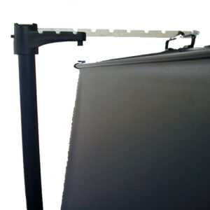 Elite Screens Tripod Series T119UWS1 Diagonal 119 “, 1:1, Viewable screen width...