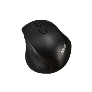 Asus WIRELESS MOUSE MW203 Wireless, Black, Bluetooth