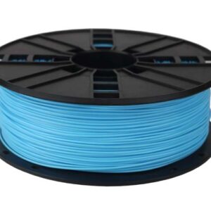 Flashforge PLA Filament 1.75 mm diameter, 1kg/spool, Blue