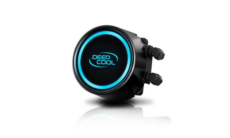 Deepcool Liquid cpu cooler GAMMAXX L120T BLUE - Image 5
