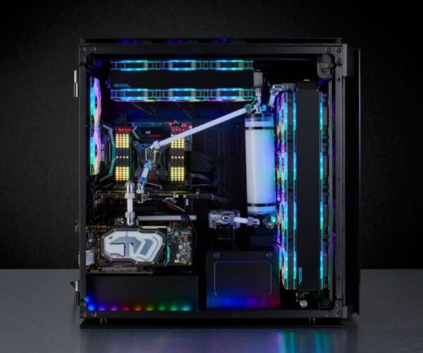 Corsair Super-Tower Case Obsidian Series 1000D Side window, Black, Super-Tower, Power supply included No - Image 5