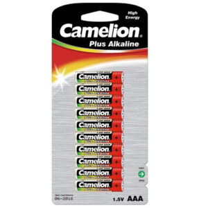 Camelion LR03-BP10 AAA/LR03, Plus Alkaline, 10 pc(s)