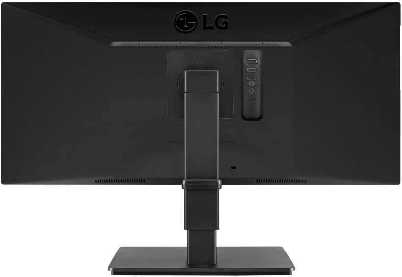 LG UltraWide Monitor 29BN650-B 29 ", IPS, QHD, 2560 x 1080 pixels, 21:9, 5 ms, 350 cd/m², Matt Black, HDMI ports quantity 2, 75 Hz - Image 2