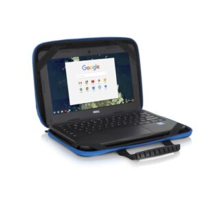 Dell Education 460-BCLV Fits up to size 11.6 “, Grey/Black/Blue, Sleeve