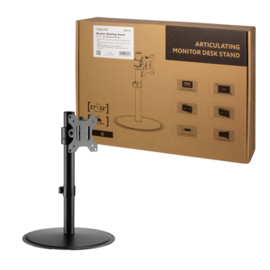 Logilink Monitor Stand BP0110 Desk Mount, 17-32 “, Maximum weight (capacity)...