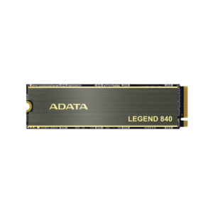 ADATA LEGEND 840 512 GB, SSD form factor M.2 2280, SSD interface PCIe Gen4x4, Write...