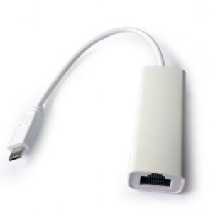 Gembird Micro USB 2.0 LAN Adapter