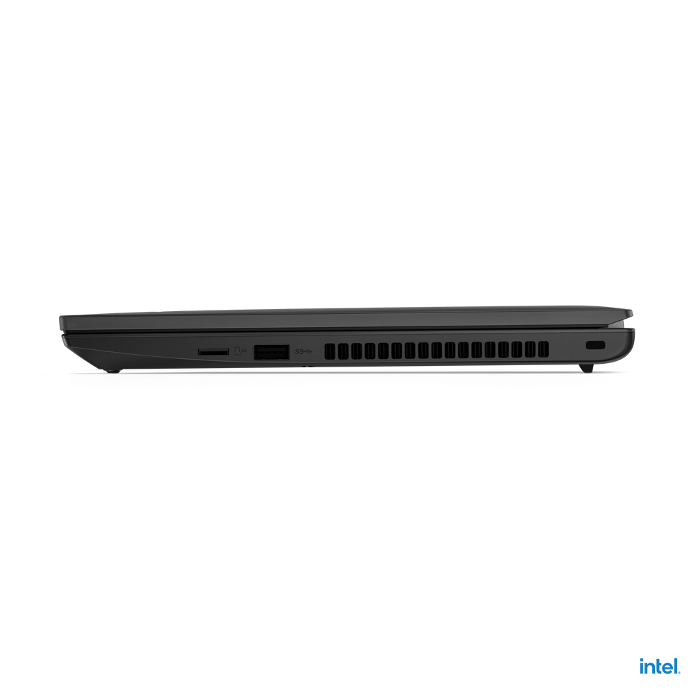 Lenovo ThinkPad L14 (Gen 3) 1, Black, 14 ", IPS, FHD, 1920 x 1080, Anti-glare, Intel Core i5, i5-1235U, 16 GB, SSD 256 GB, Intel UHD Graphics, No Optical drive, Windows 11 Pro, 802.11ax, Bluetooth version 5.2, LTE Upgradable, Keyboard language Nordic, Keyboard backlit, Warranty 12 month(s), Battery warranty 12 month(s) - Image 8