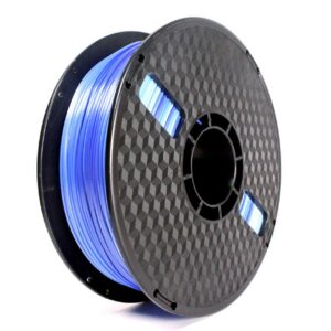 Flashforge Filament, PLA Silk Ice 3DP-PLA-SK-01-ICE	 1.75 mm diameter, 1kg/spool,...