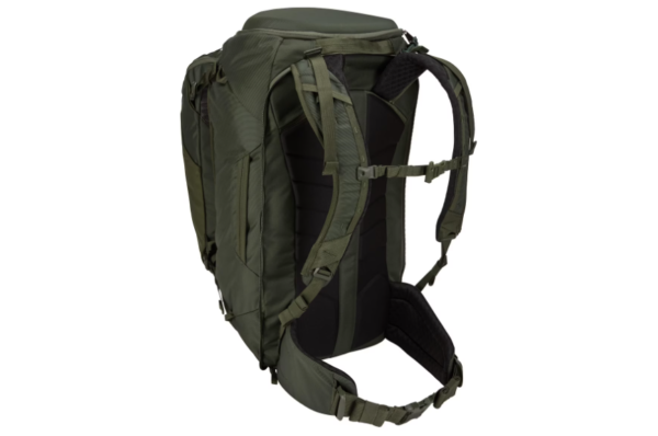 Thule 70L Backpacking pack TLPM-170 Landmark Dark Forest, Backpack - Image 2
