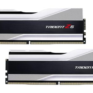 G.Skill Trident Z5 32 Kit (16GBx2) GB, DDR5, 6400 MHz, PC/server, Registered No,...