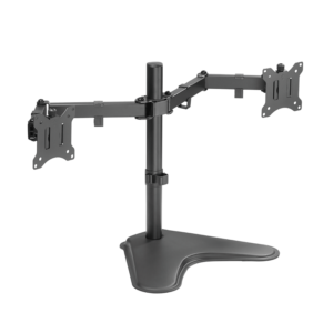 Logilink Dual Monitor Stand BP0099 Desk Mount, 17-32 “, Maximum weight (capacity)...