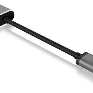 Raidsonic Icy box IB-CB010-C USB Type-C to Type-A adapter