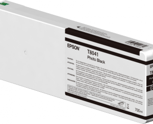 Epson T804100 Ink Cartridge, Black