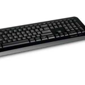 Microsoft Wireless Desktop 850 (AES) Keyboard and Mouse Set, Wireless, Mouse included,...