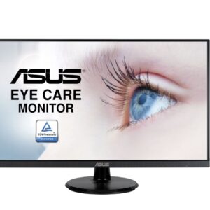 Asus Eye Care Monitor VA27DQ  27 “, IPS, FHD, 1920 x 1080 pixels, 16:9, 5 ms,...