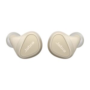 Jabra Earbuds  Elite 5 Built-in microphone, Wireless, ANC, Bluetooth,  Gold Beige