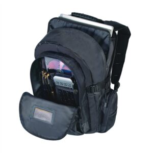 Targus Classic Fits up to size 16 “, Black, Backpack, Shoulder strap