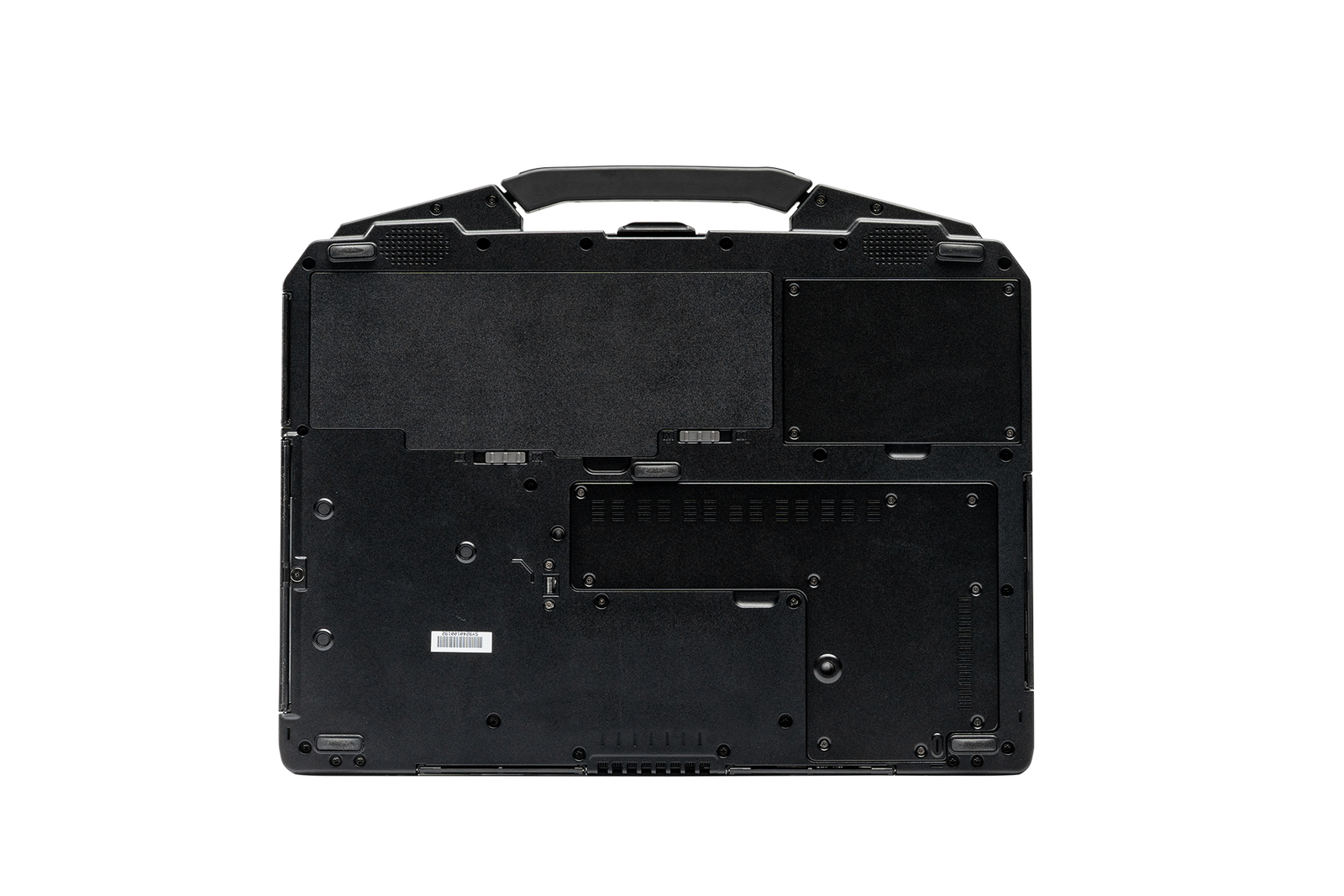 Durabook S15AB Black, 15 ", LCD, FHD, 1920 x 1080 pixels, Intel Core i5, i5-8265U, 8 GB, DDR4, SSD 256 GB, Intel UHD Graphics, Windows 10 Pro, 802.11ac, Bluetooth version 4.0, Keyboard language English, Warranty 36 month(s), Battery warranty 12 month(s) - Image 5